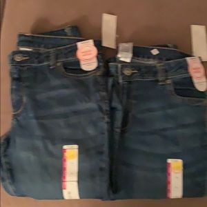 Girl’s Wonder Nation Jeans